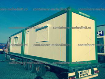 containere locuit second hand pret