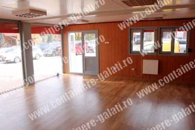 container vanzare birouri Mehedinti