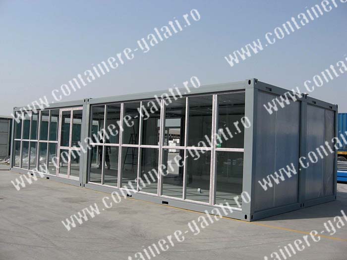 container spatii de productie vanzare Mehedinti