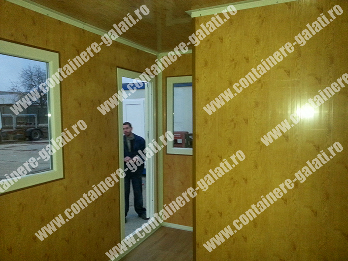 containere metalice second hand pret Mehedinti