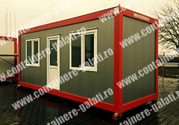 birou container Mehedinti