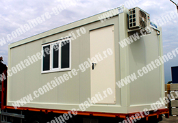container de inchiriat pret Mehedinti