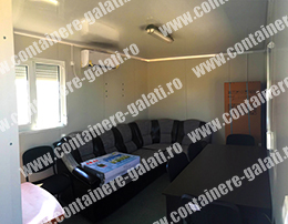 containere de locuit second hand pret Mehedinti