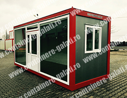 containere pret Mehedinti